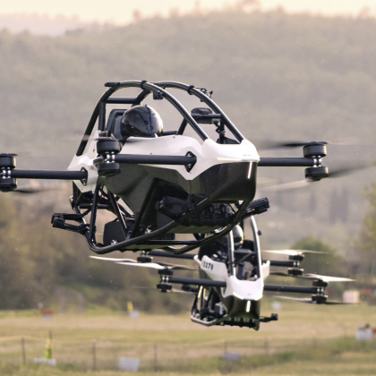 Jetson ONE: Ya se puede pedir tu avión personal